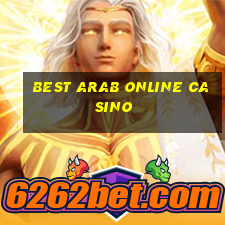 best arab online casino