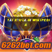 tài xỉu là gì wikipedia