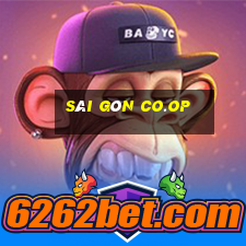 sài gòn co.op