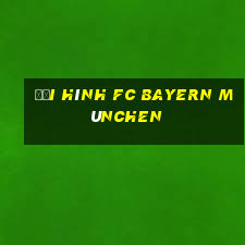 đội hình fc bayern münchen