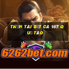 Thần Tài bắt cá 167 quả táo