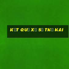 kết quả xổ số thứ hai