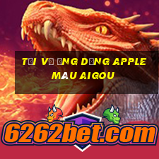 Tải về ứng dụng Apple màu Aigou