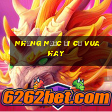 những nước đi cờ vua hay