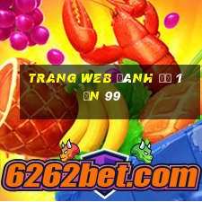 trang web đánh đề 1 ăn 99