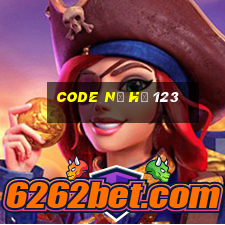 code nổ hũ 123