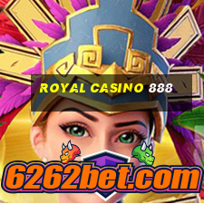 royal casino 888