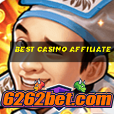 best casino affiliate