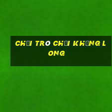 chơi trò chơi khủng long