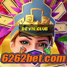 devil club