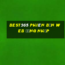 best365 Phiên bản web Đăng nhập