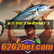 kết quả XSHG ngày 3