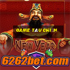 game tàu chiến