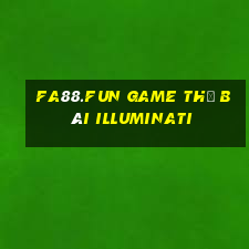 Fa88.Fun Game Thẻ Bài Illuminati