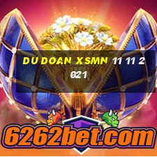 du doan xsmn 11 11 2021