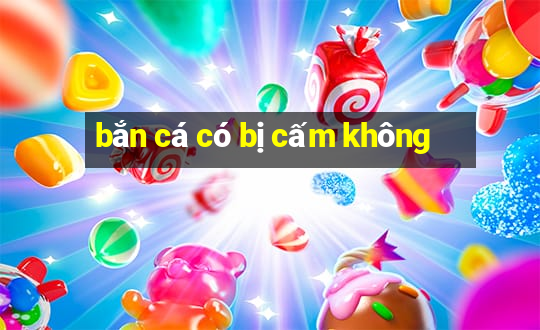 bắn cá có bị cấm không