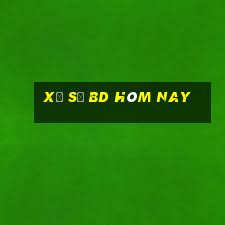 xổ số bd hôm nay