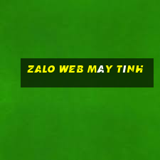 zalo web máy tính