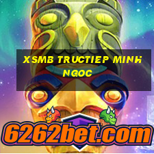 xsmb tructiep minhngoc