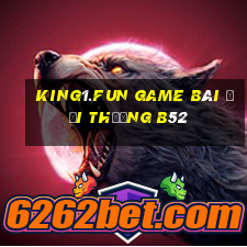 King1.Fun Game Bài Đổi Thưởng B52