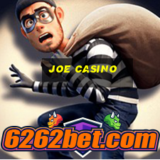 joe casino