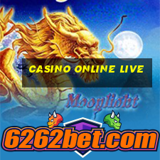 casino online live