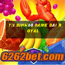 Tải Binh88 Game Bài Royal