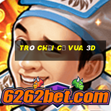 trò chơi cờ vua 3d