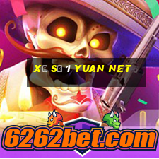 Xổ số 1 Yuan Net