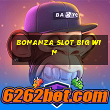 bonanza slot big win