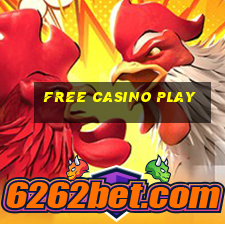 free casino play