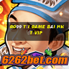 Go99 Tải Game Bài Nhất Vip