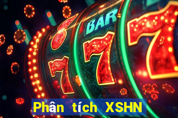 Phân tích XSHN ngày mai