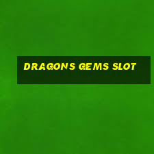 dragons gems slot