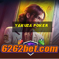 yakuza poker