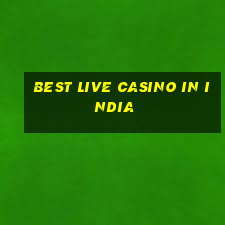 best live casino in india