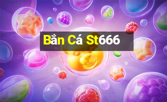 Bắn Cá St666