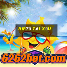 rm79 tài xỉu