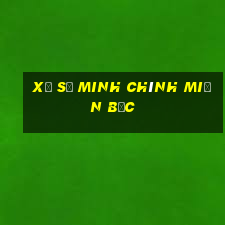 xổ số minh chính miền bắc