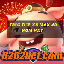 Trực tiếp XS Max 4D hôm nay