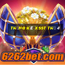 Thống kê XSST Thứ 4