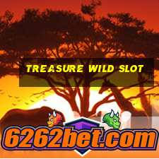 treasure wild slot