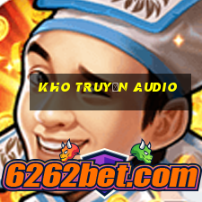 Kho truyện audio