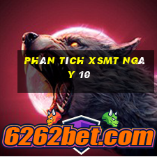 Phân tích XSMT ngày 10