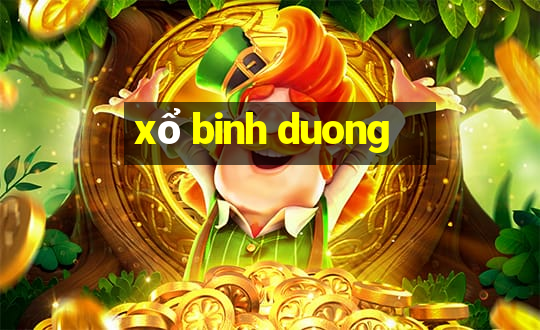 xổ binh duong