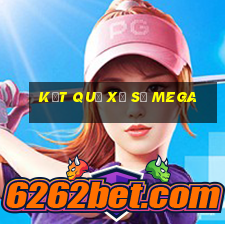 kết quả xổ số mega