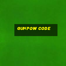 gunpow code