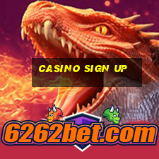 casino sign up