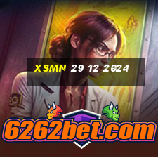 xsmn 29 12 2024