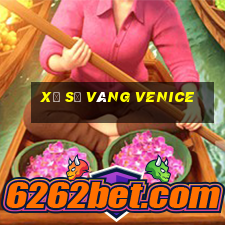 xổ số vàng Venice